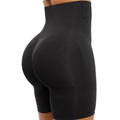 Short galbant sans coutures pour femme | Shorty gainant taille haute contrôle du ventre