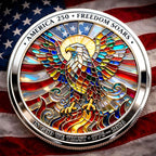 US 250th Anniversary Commemorative Coin