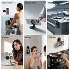 MA39 MagLock Suction Phone Mount for iPhone & More
