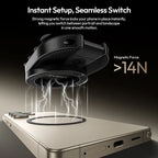 MA39 MagLock Suction Phone Mount for iPhone & More