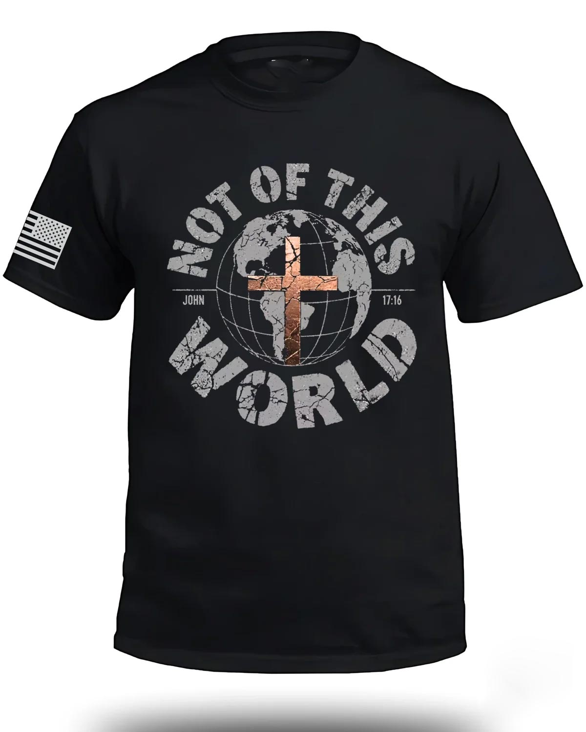 Not Of This World T-Shirt