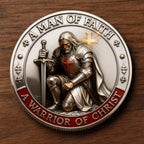 🏆New Year 60% OFF - ✨ Sacred Guardian Commemorative Coin