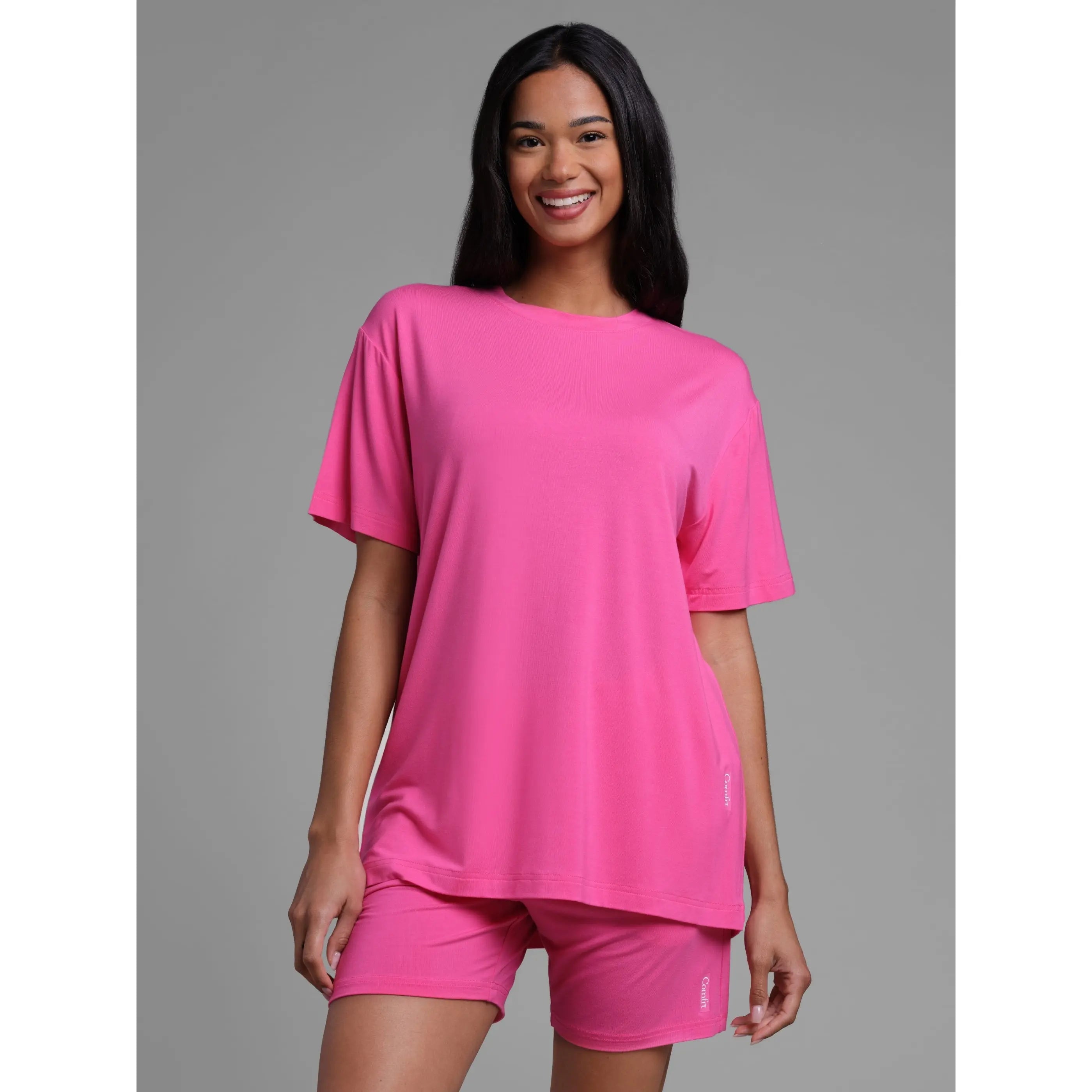 Comfrt | Camiseta Cloud | Camiseta de estar por casa super suave para todos los días