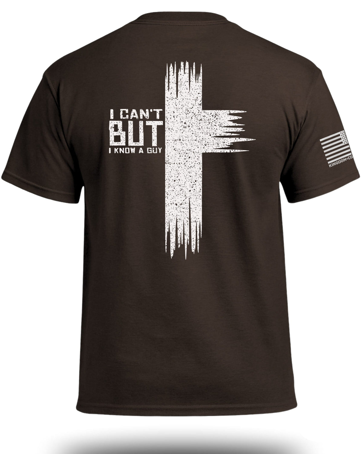 I Can't But I Know a Guy T-Shirt