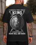Mein einziger König T-Shirt