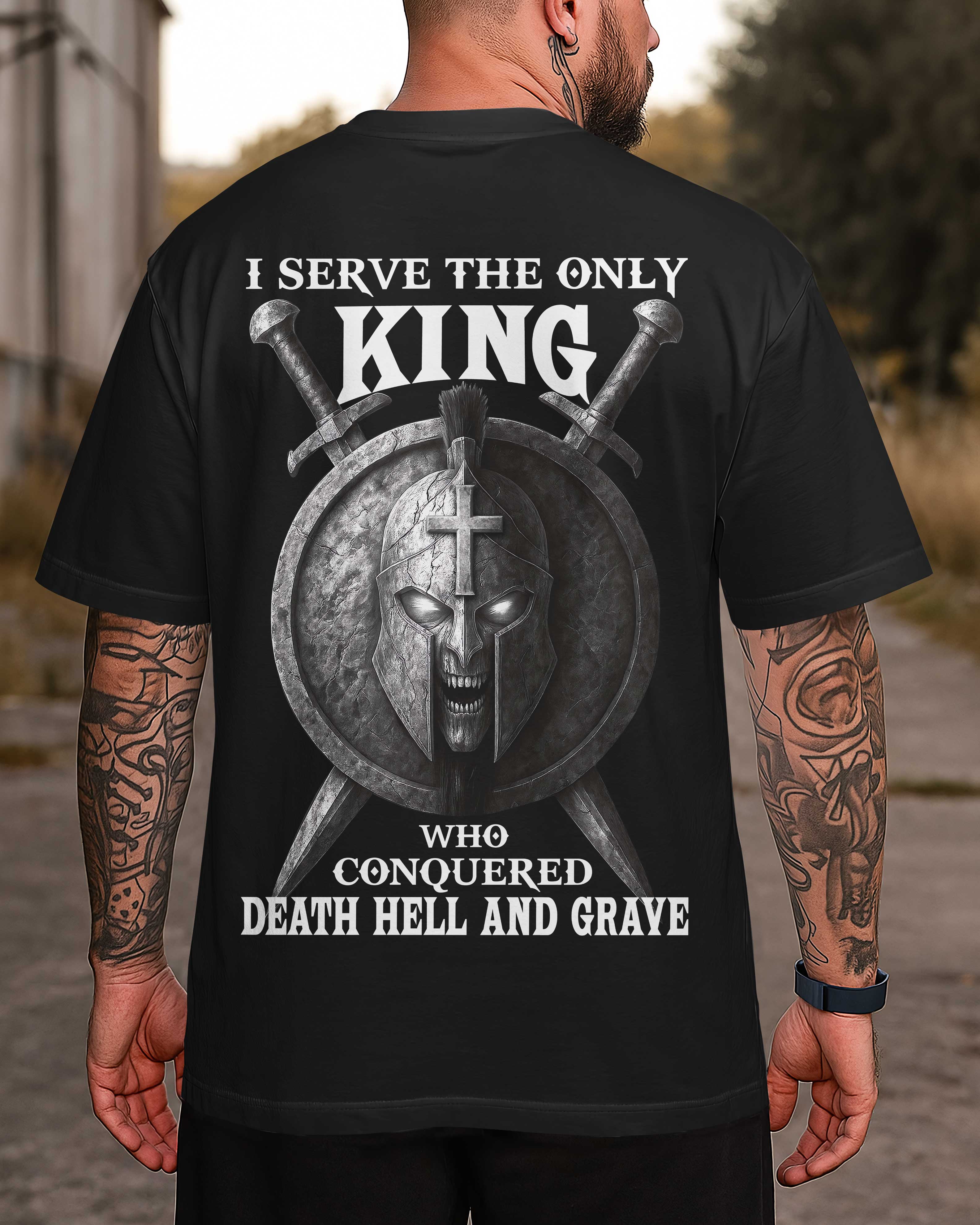 Mein einziger König T-Shirt