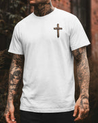 Mein Heil wurde nicht gesprochen, es wurde geblutet T-Shirt