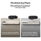 MA39 MagLock Suction Phone Mount for iPhone & More