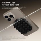 MA39 MagLock Suction Phone Mount for iPhone & More