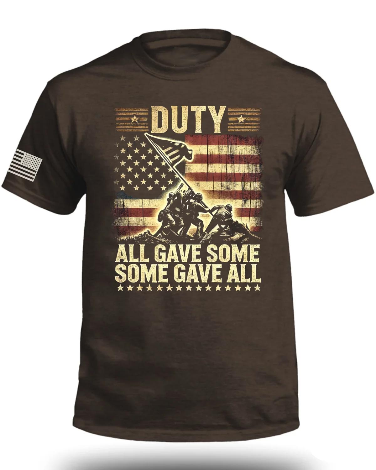 All Gave Some Some Gave All T-Shirt