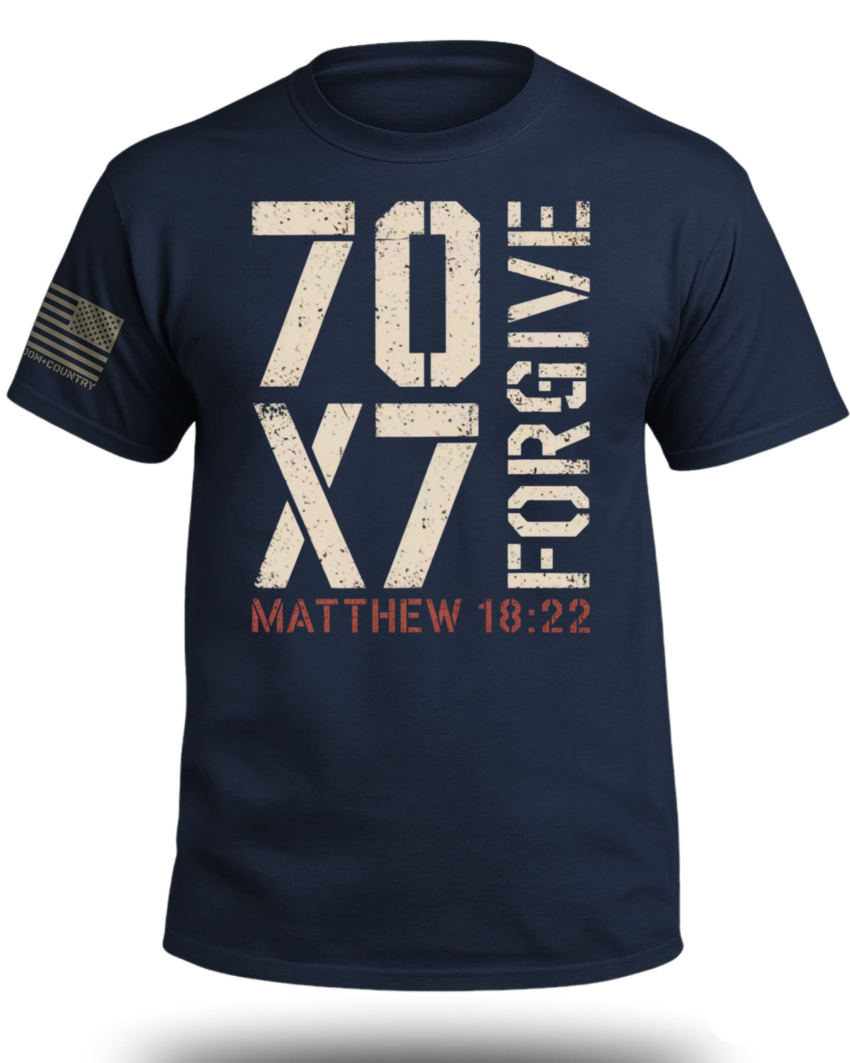 Forgive 70x7 T-Shirt