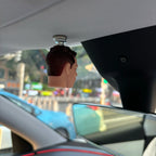 Easy to install FSD Do-Not-Disturb Modification Solution, Perfect Modified Figurine, Fits Model 3 / Model Y /Model S/Model X/Cybertruck, Free Shipping
