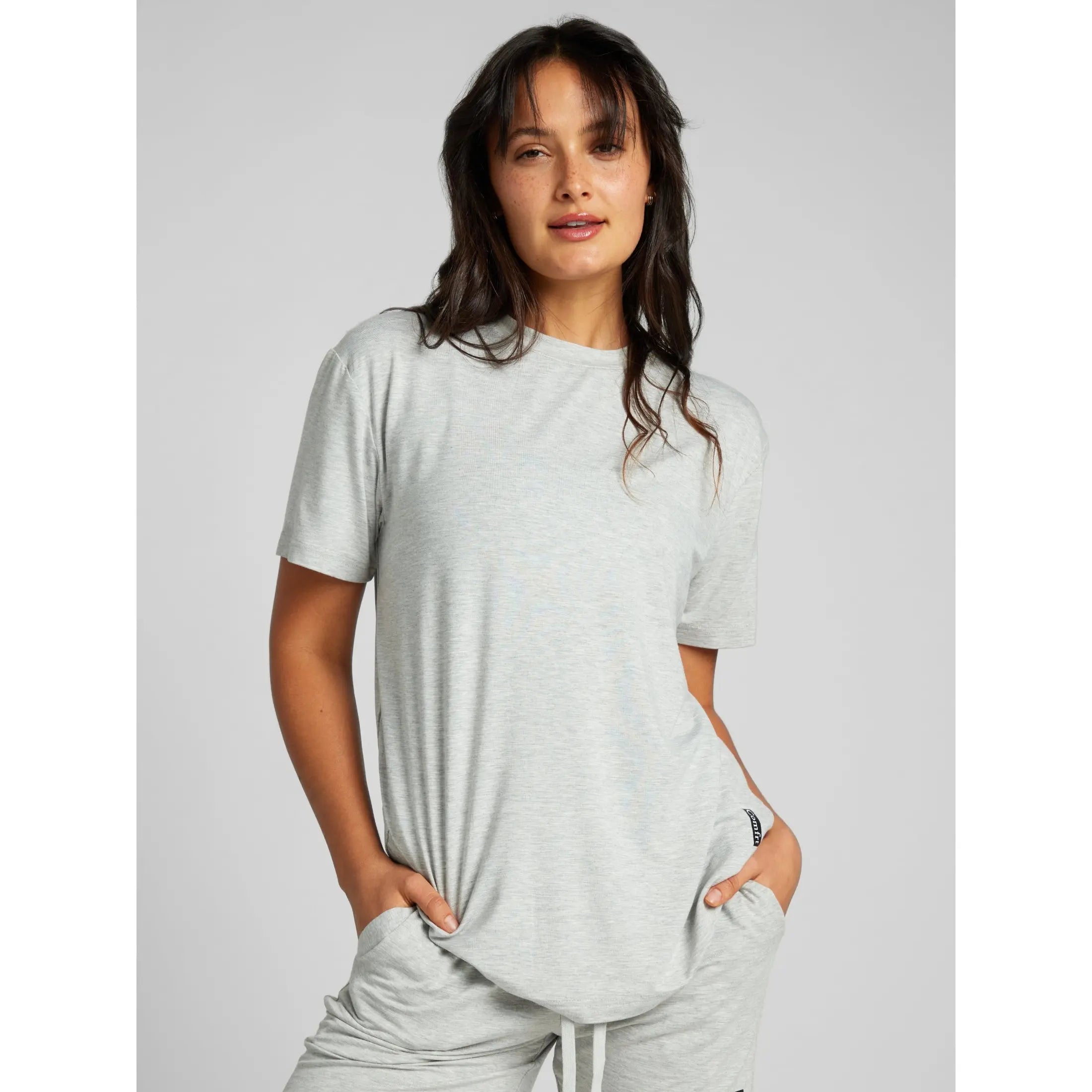 Comfrt | Camiseta Cloud | Camiseta de estar por casa super suave para todos los días