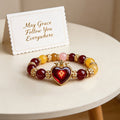 Faith-Themed Limited Edition Commemorative Bracelet