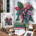 🧵 Handmade Quilted Door Bow DIY Sewing Kit