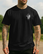 Blessed By God Loved By Jesus Led By The Spirit T-Shirt