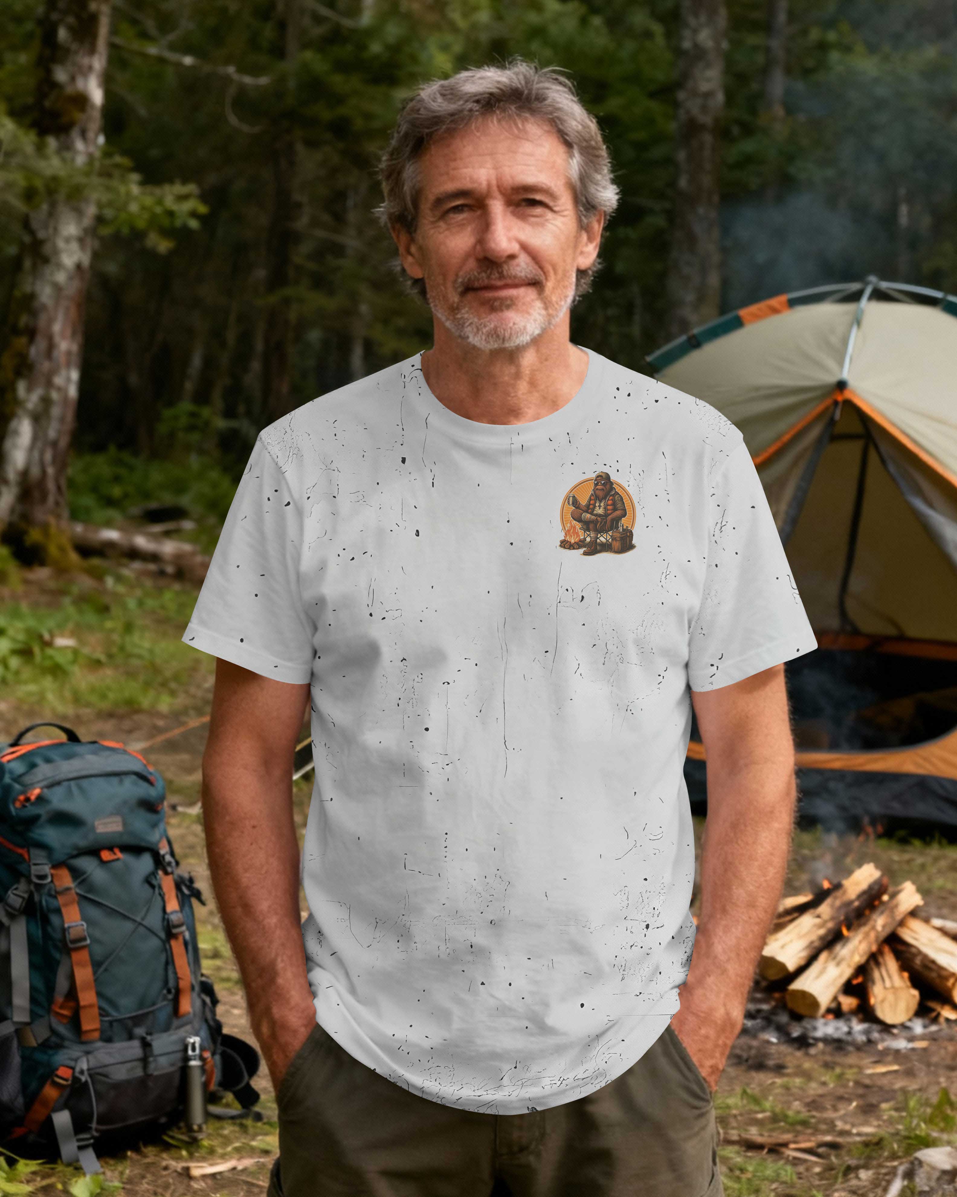 Making Memories One Campfire At A Time T-Shirt