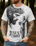 Forgiven All-Over-Print T-Shirt