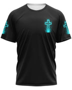 I Only Kneel For One Man All Over Print T-Shirt