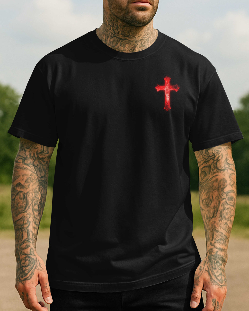 Gott ist größer T-Shirt