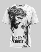 Forgiven All-Over-Print T-Shirt
