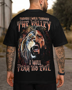 T-Shirt – „Obwohl ich durch das Tal gehe“