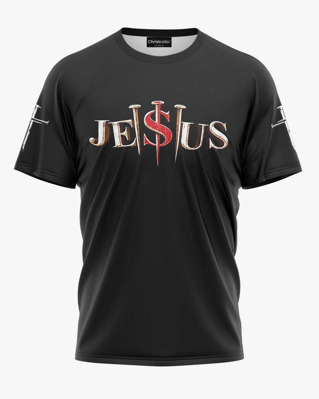 Jesus Is My Savior All Over Print T-Shirt