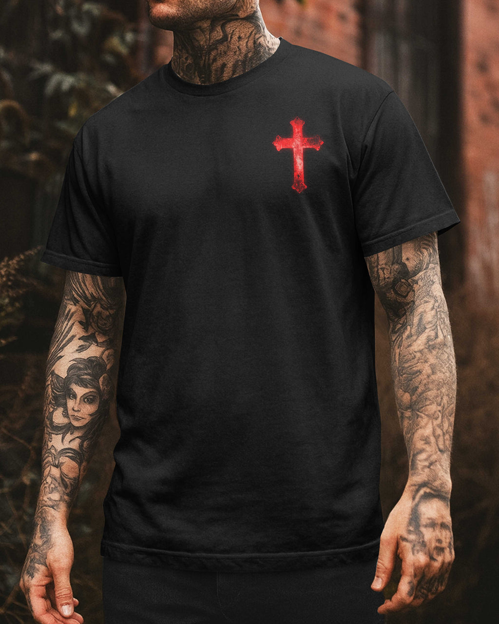 Gott ist größer T-Shirt
