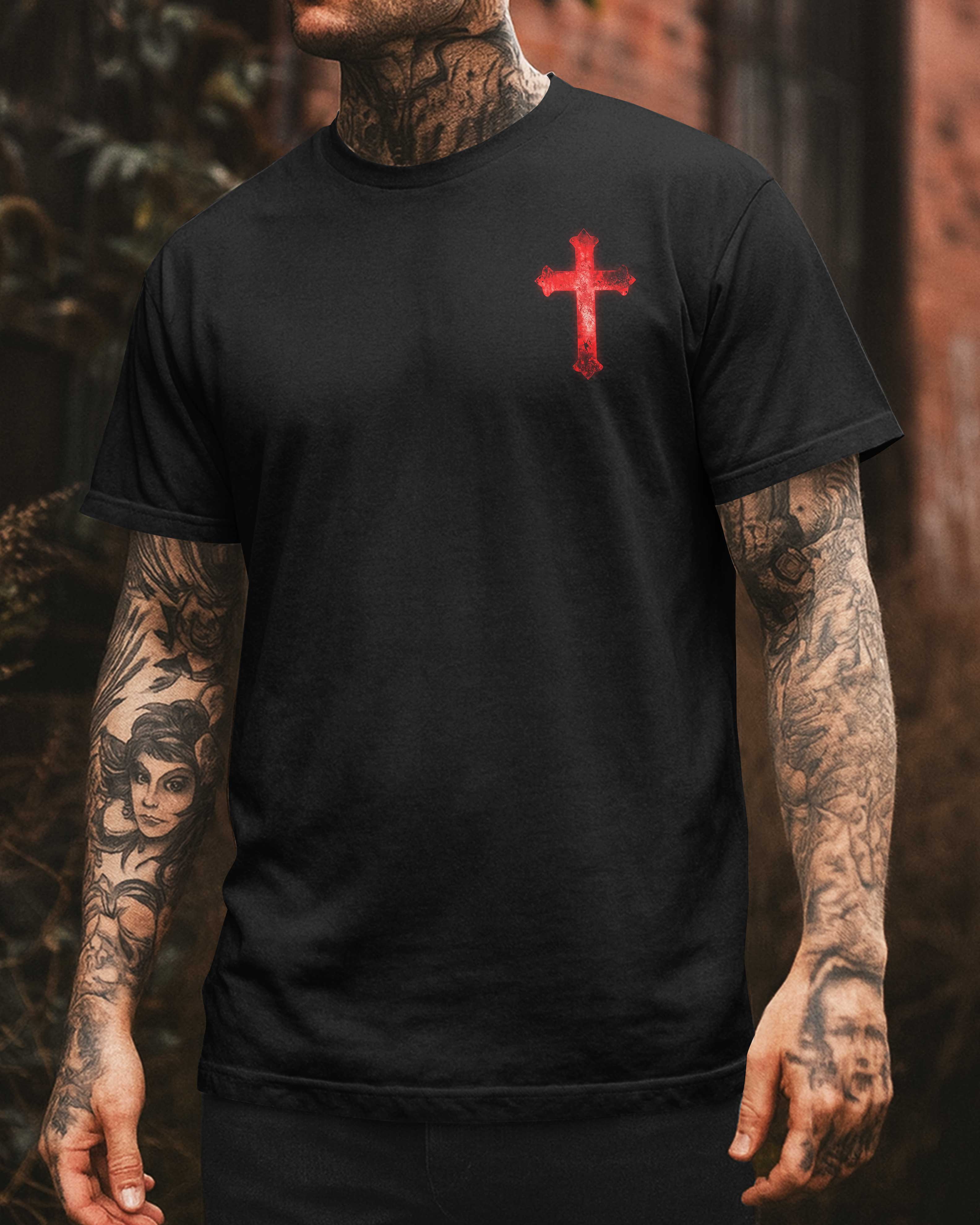 Gott ist größer T-Shirt