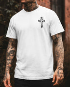 I Don't Pray For Lighter Battles I Pray For Stronger Armor T-Shirt
