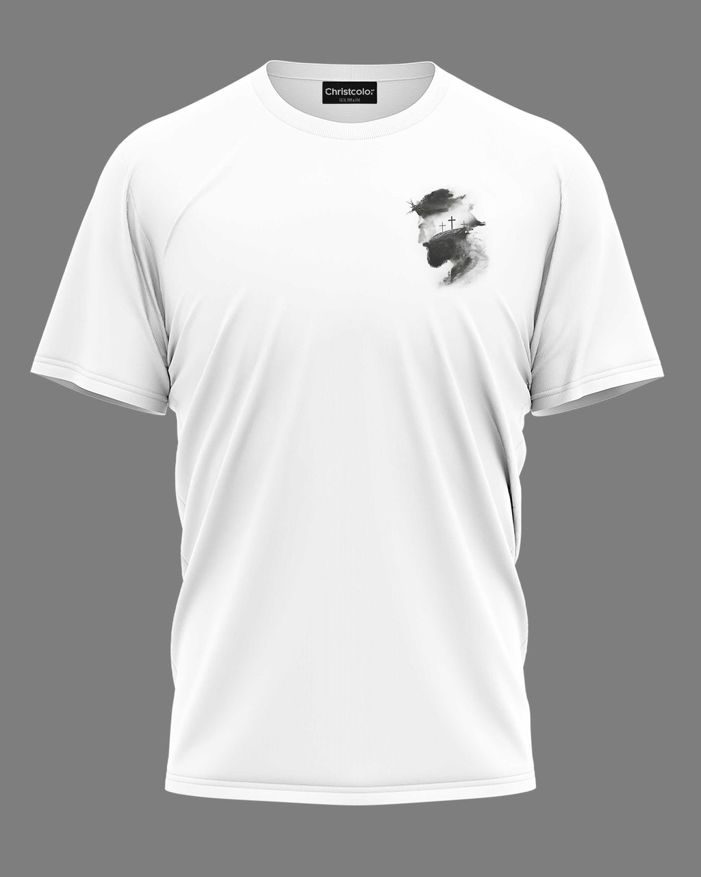 Manche Männer tragen Rüstungen, ich trage das Blut Christi T-Shirt