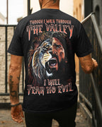 T-Shirt – „Obwohl ich durch das Tal gehe“