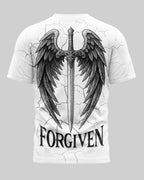 Forgiven All-Over-Print T-Shirt