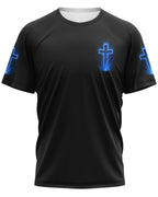 I Only Kneel For One Man All Over Print T-Shirt