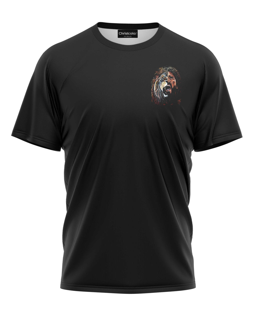 T-Shirt – „Obwohl ich durch das Tal gehe“