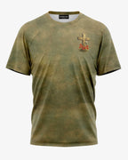 In God I Trust Allover Print T-Shirt