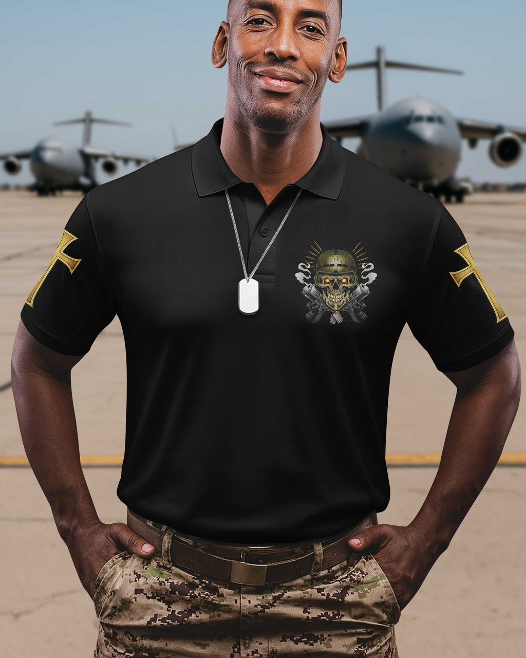 Gott nahm die stärksten Amerikaner und machte sie zu Veteranen T-Shirt