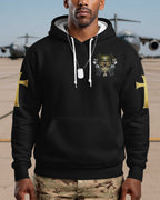 Gott nahm die stärksten Amerikaner und machte sie zu Veteranen T-Shirt