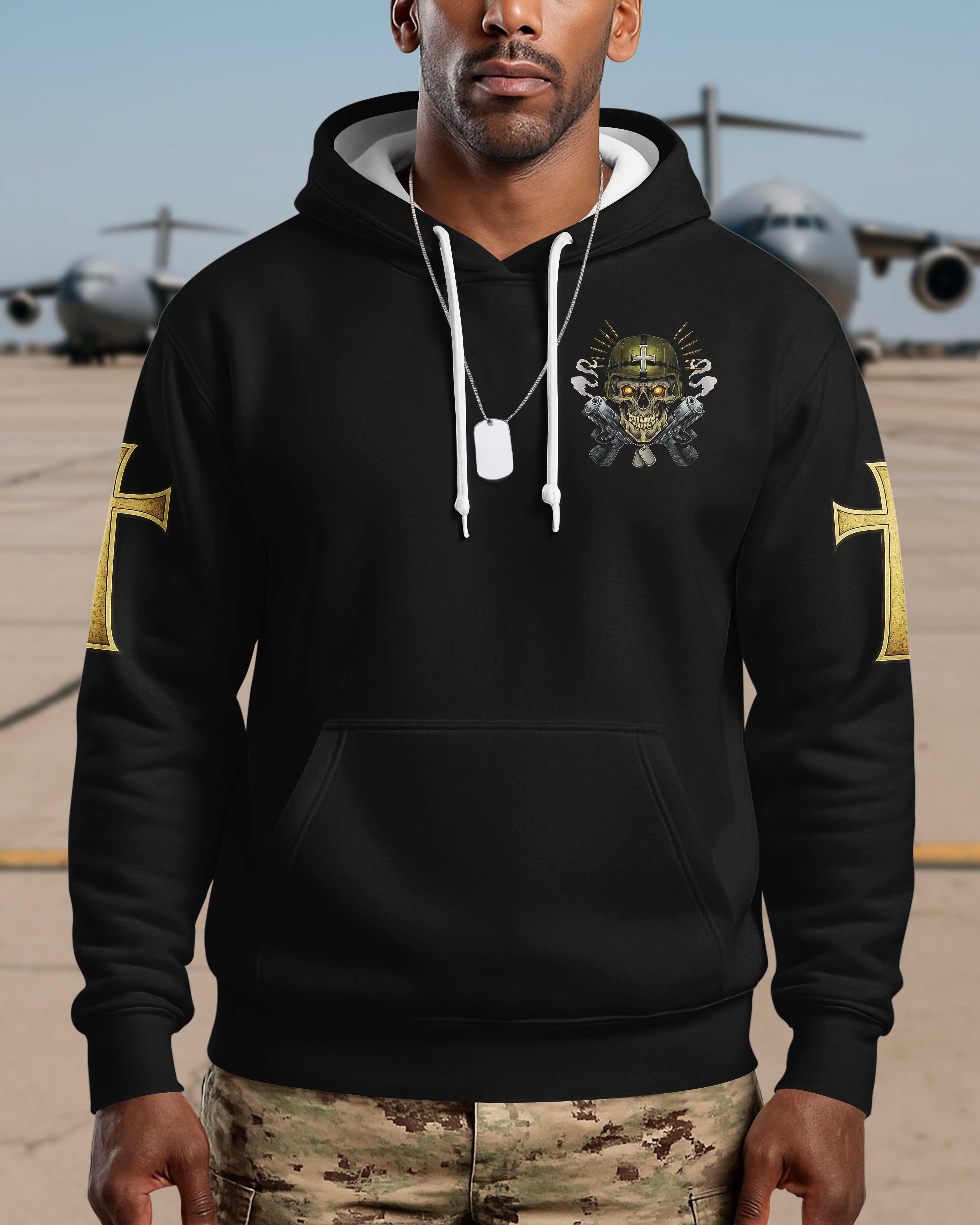 Gott nahm die stärksten Amerikaner und machte sie zu Veteranen T-Shirt