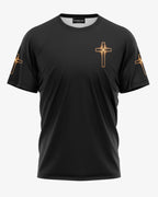 Gott ist größer als alles All-Over-Print T-Shirt