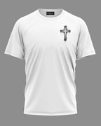 I Don't Pray For Lighter Battles I Pray For Stronger Armor T-Shirt