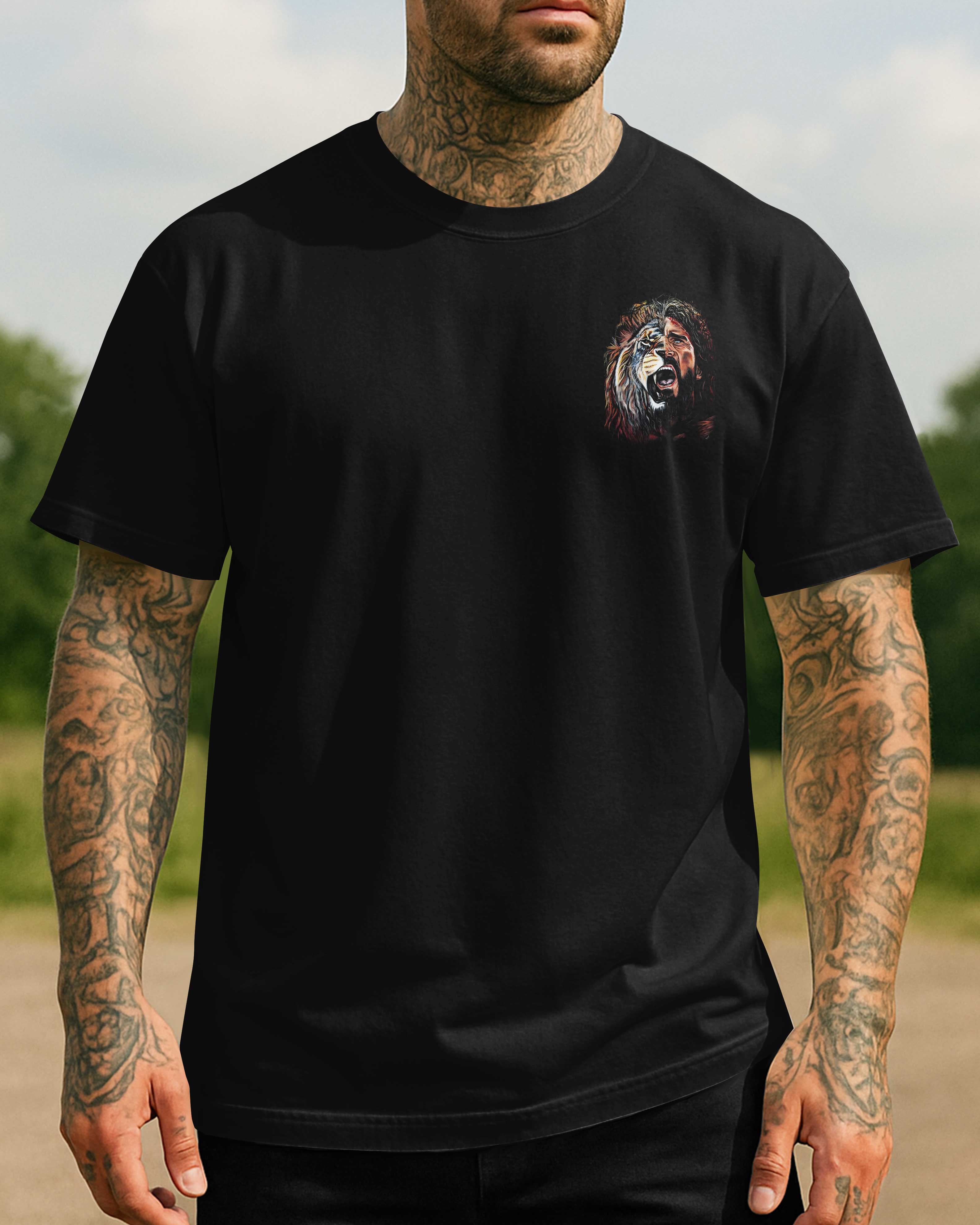 T-Shirt – „Obwohl ich durch das Tal gehe“