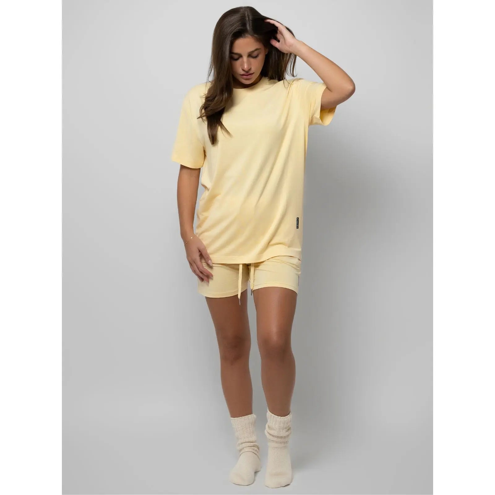 Comfrt | Camiseta Cloud | Camiseta de estar por casa super suave para todos los días