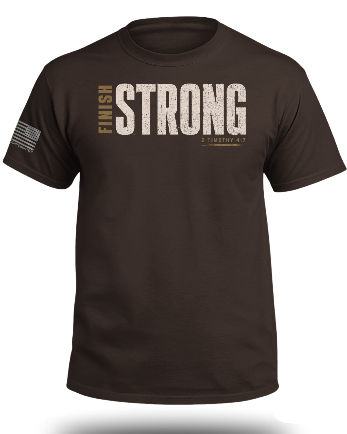 Finish Strong T-Shirt