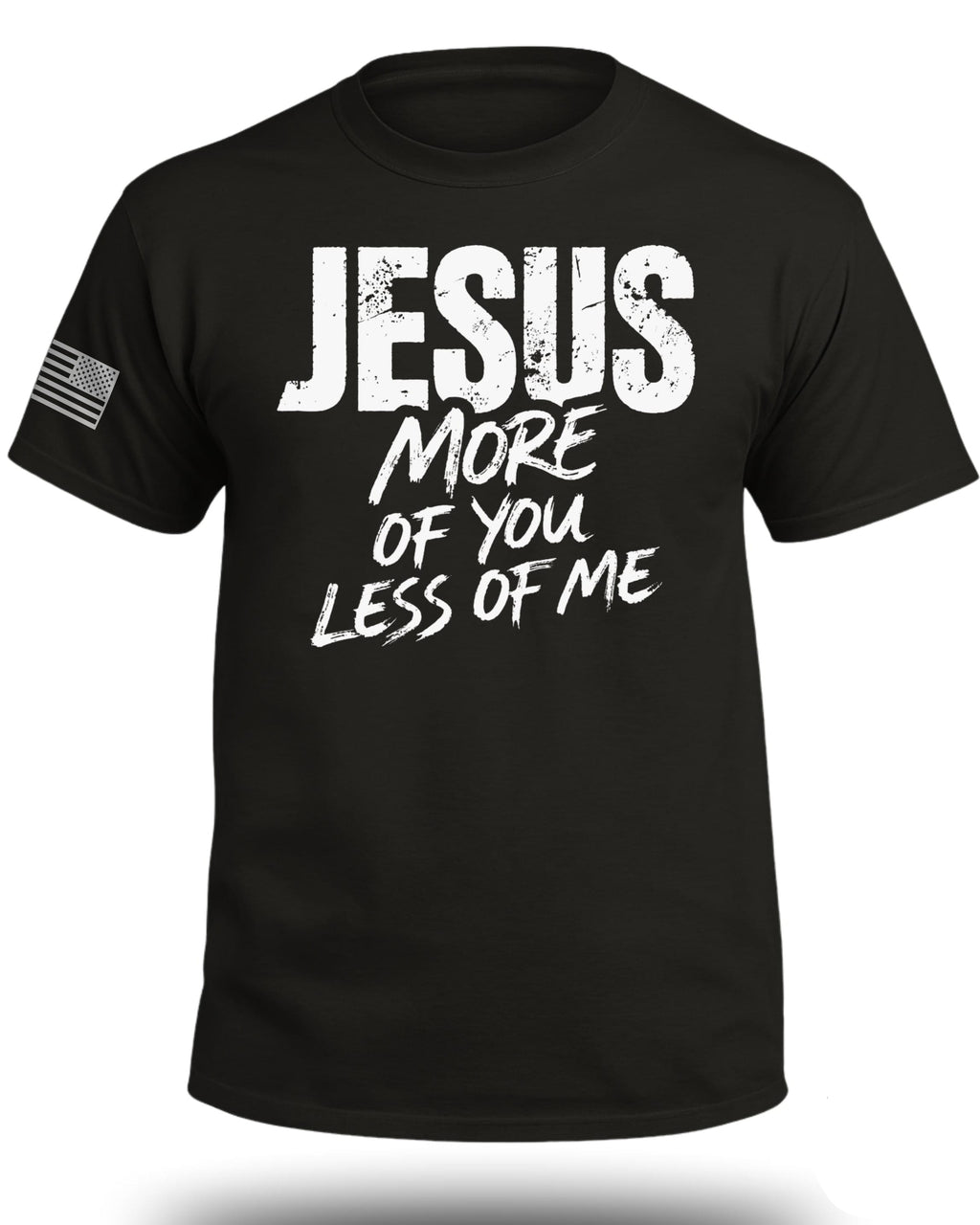 JESUS Mehr von Dir Weniger von mir T-Shirt