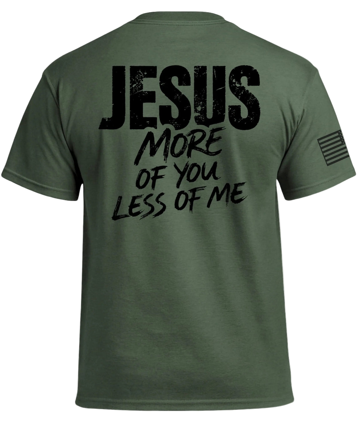 JESUS Mehr von Dir Weniger von mir T-Shirt