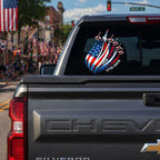 🔥 LIMITED TIME OFFER – 250th Anniversary Decal, United States Of America Eagle Patriotic