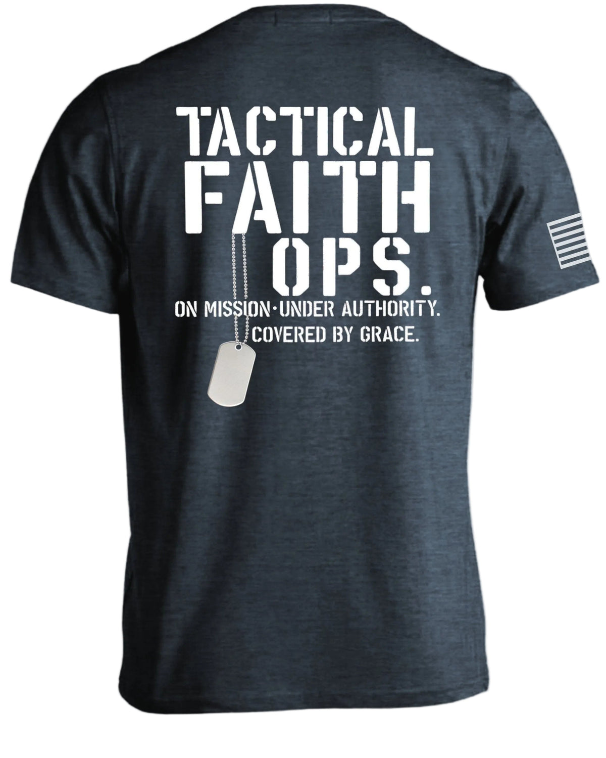 Tactical Faith T-Shirt