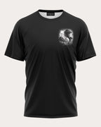 Ich knie nur vor einem Mann, und der starb am Kreuz – T-Shirt