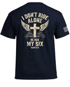 I Don't Ride Alone T-Shirt
